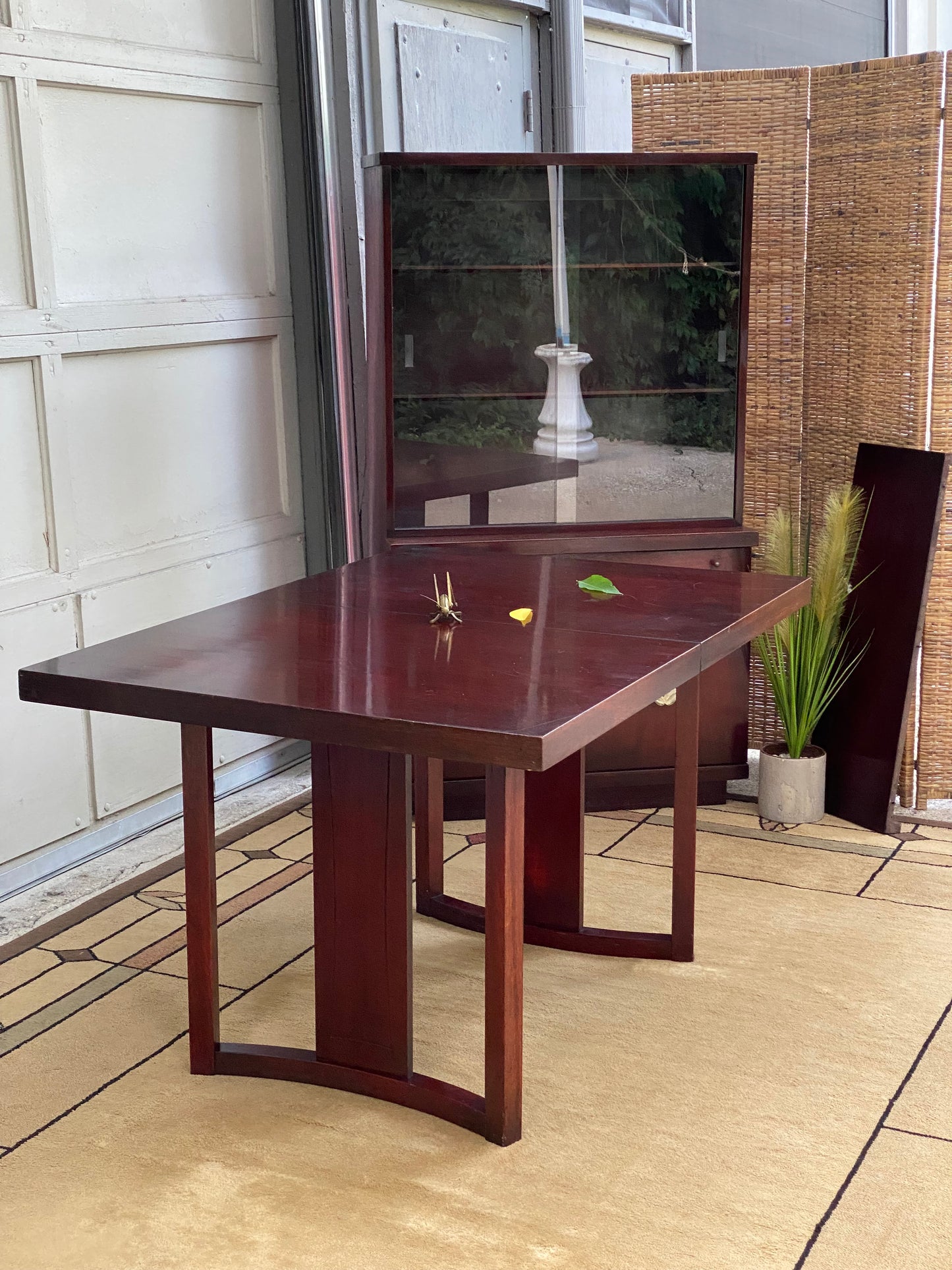 Retro MCM Dining Room Table