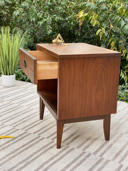 Vintage MCM Nightstand