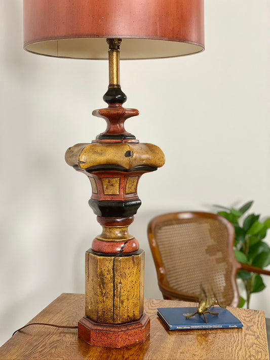Vintage Mid Century FREDERICK COOPER Table Lamp