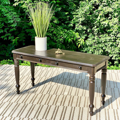 Vintage Painted Lane Hallway Table