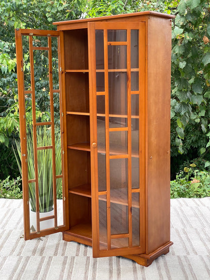 Small Modern Display Cabinet