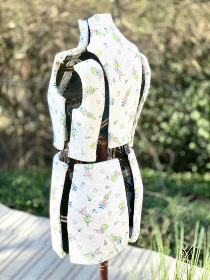 Vintage Dress Form