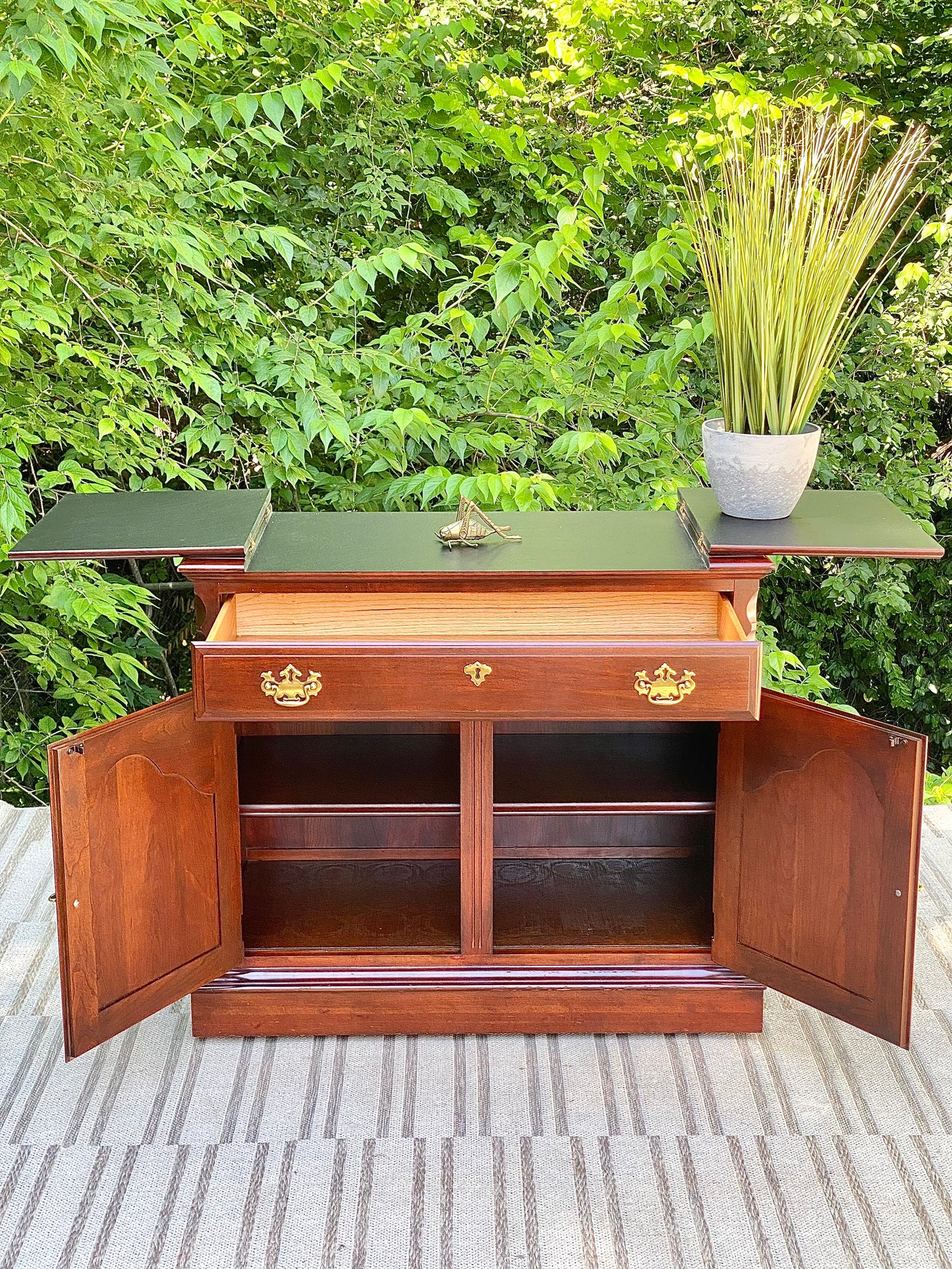 Nice Pennsylvania House Wooden Server Buffet