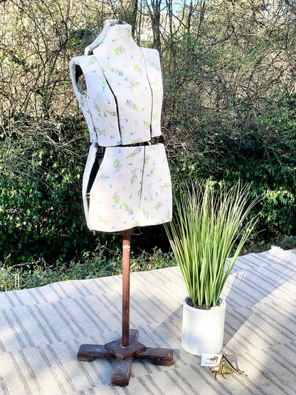 Vintage Dress Form