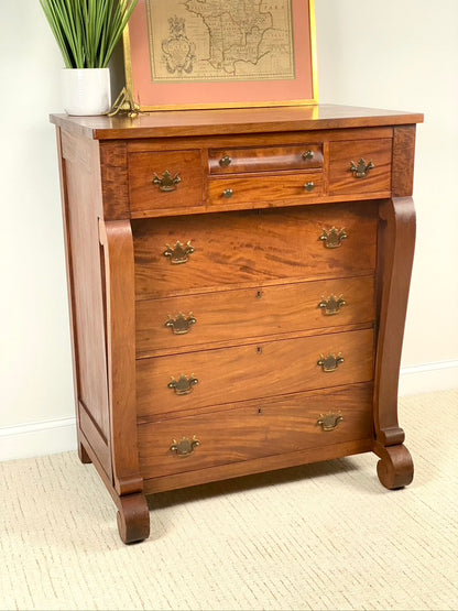 Antique Robert Mitchell Dresser