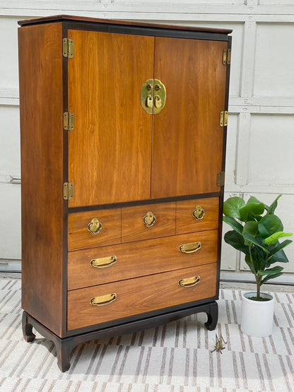 Beautiful Lane Armoire Cabinet Dresser