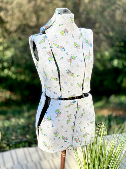 Vintage Dress Form