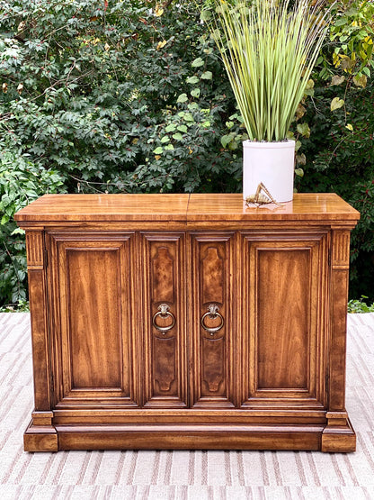 Vintage Drexel Wooden Server Buffet