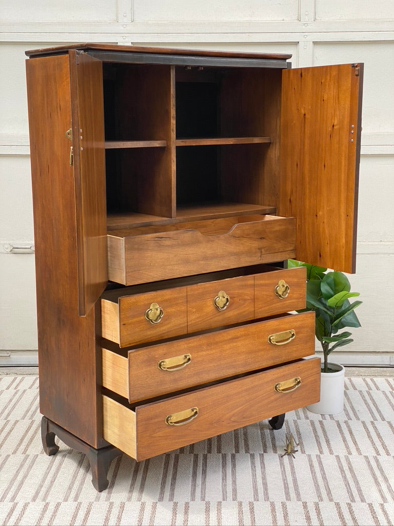 Beautiful Lane Armoire Cabinet Dresser