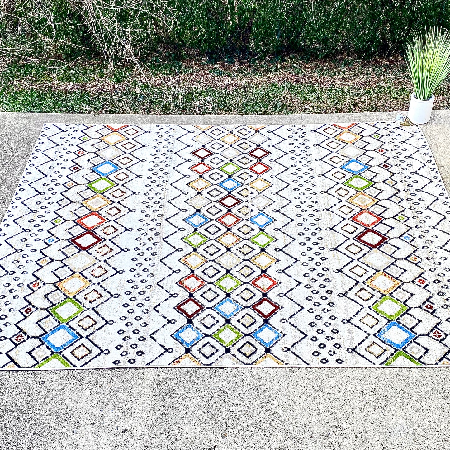 Nice Safavieh Colorful Area Rug