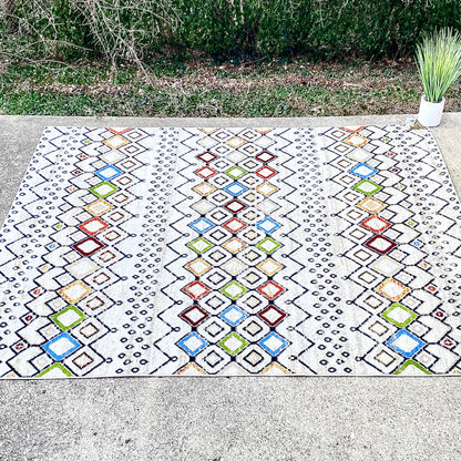Nice Safavieh Colorful Area Rug