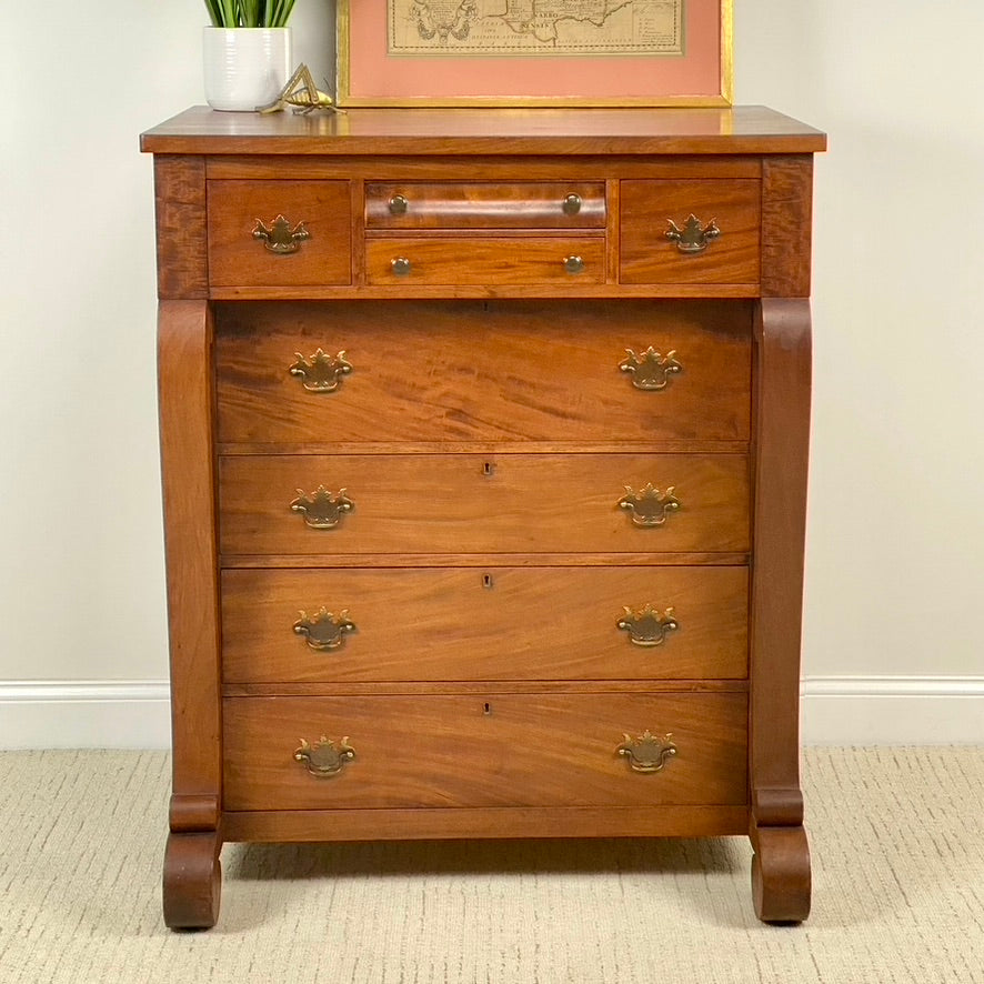 Antique Robert Mitchell Dresser