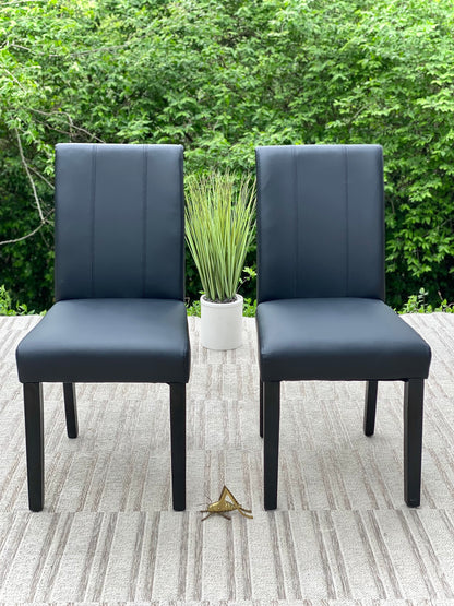 Nice Pair of New Subtrex Occasional Chairs