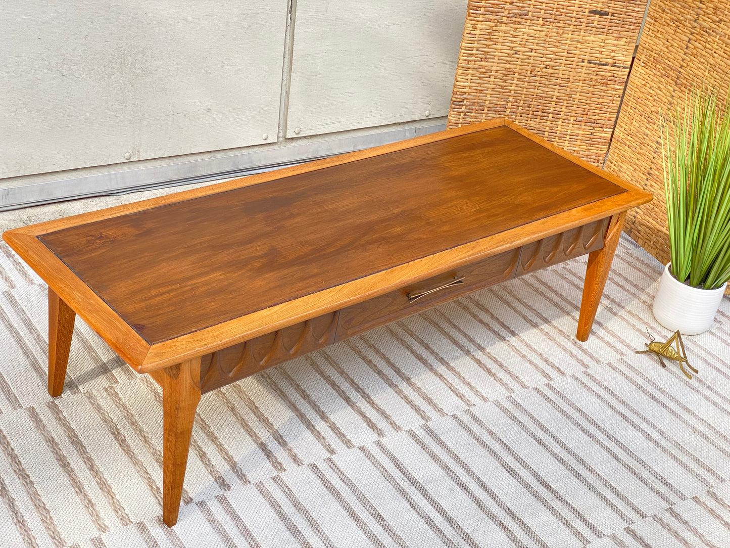 Vintage MCM Coffee Table