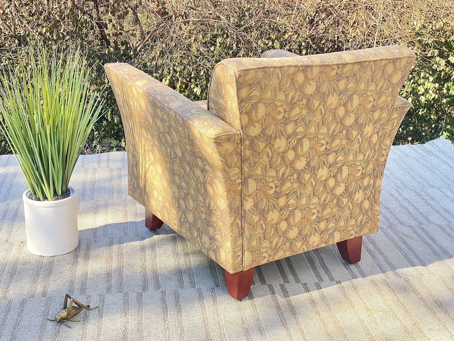 Nice Carolina Upholstered Accent Chair