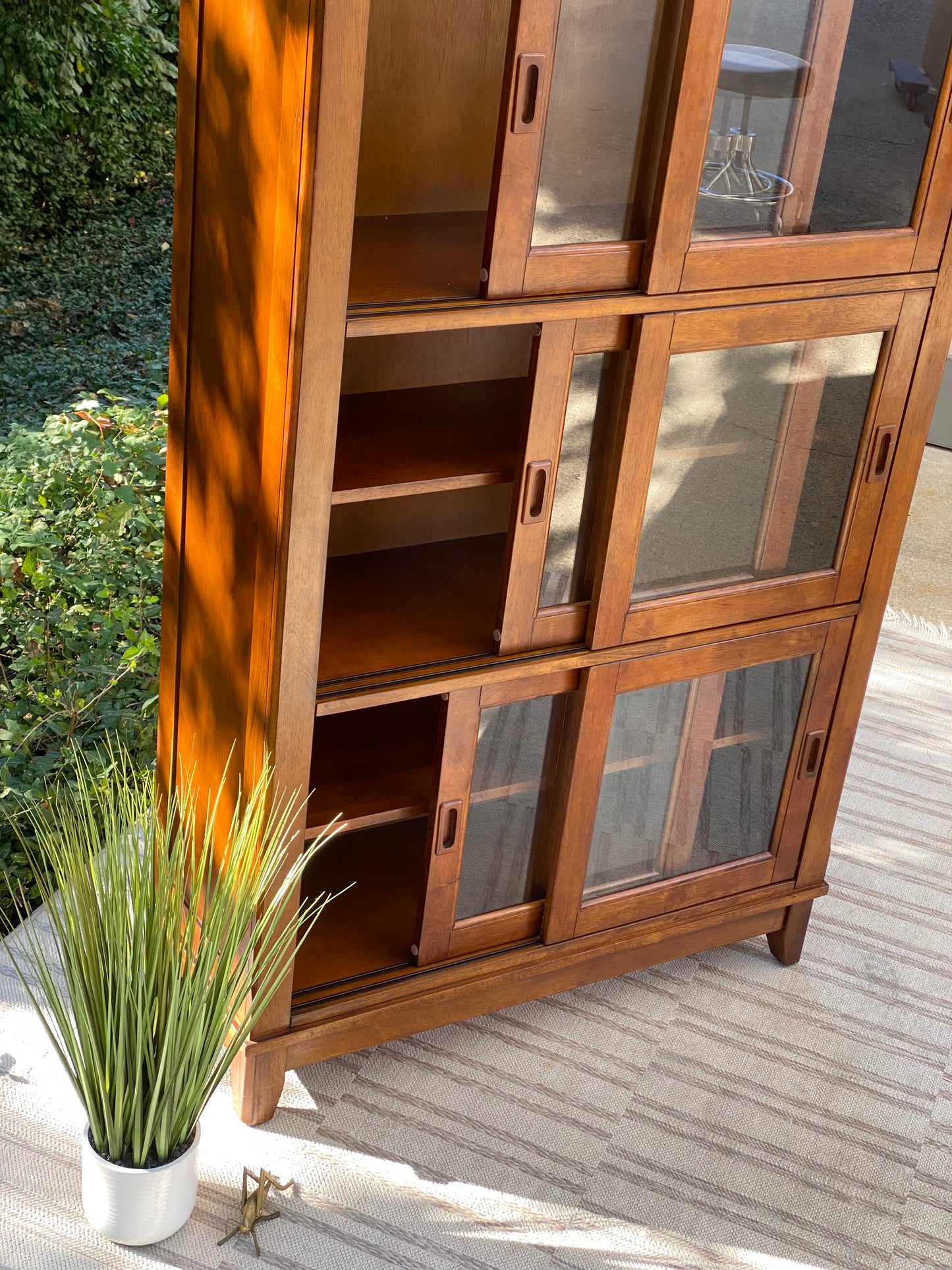 Modern 3 Tier Bookcase