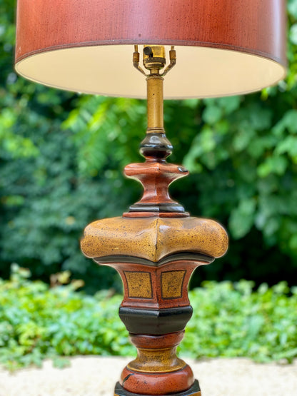 Vintage MCM Frederick Cooper Lamp