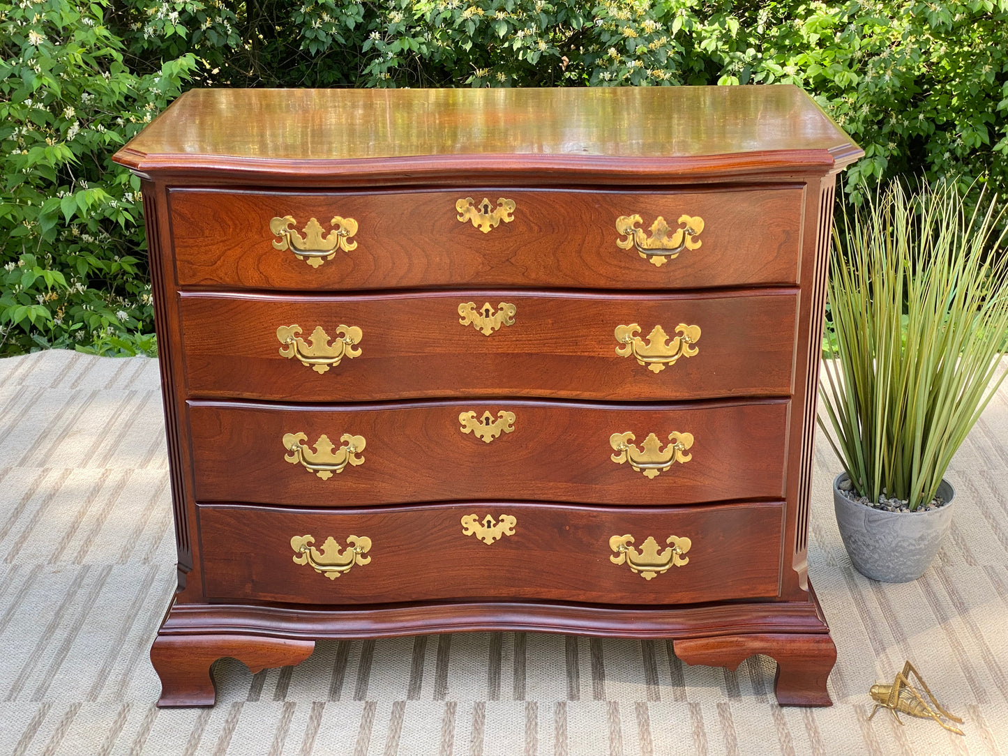 Nice Kincaid 4 Drawer Dresser