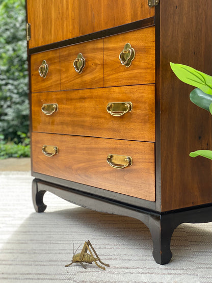 Beautiful Lane Armoire Cabinet Dresser