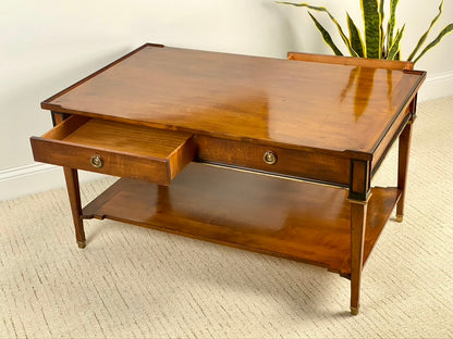 CTH Sherrill Occasional Cocktail Table