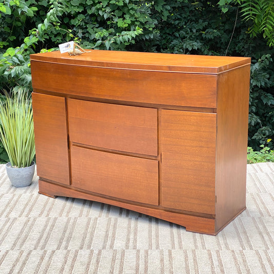 Vintage MCM Mid Century Buffet Credenza