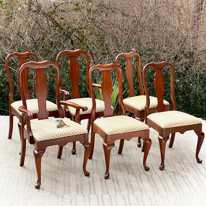 Set of 6 Pennsylvania House Chairs