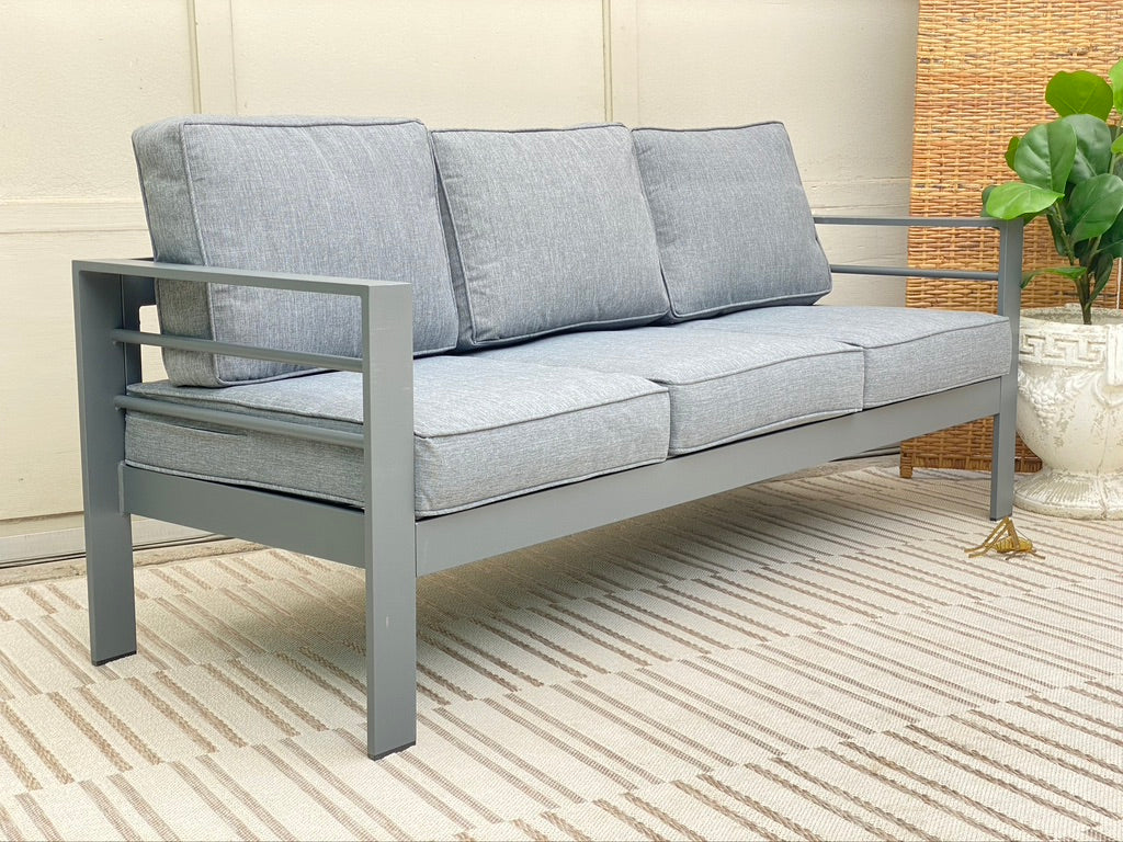 Modern Outdoor Patio Sofa Couch