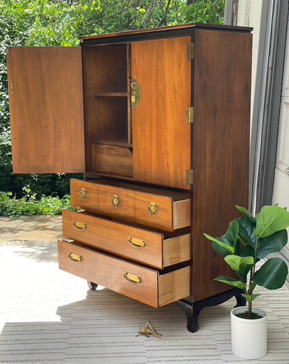 Beautiful Lane Armoire Cabinet Dresser