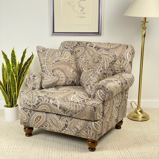Beautiful Upholstered Accent Chair