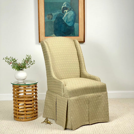 Modern Upholstered Accent Chair