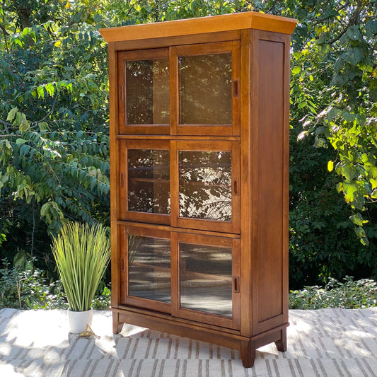 Modern 3 Tier Bookcase