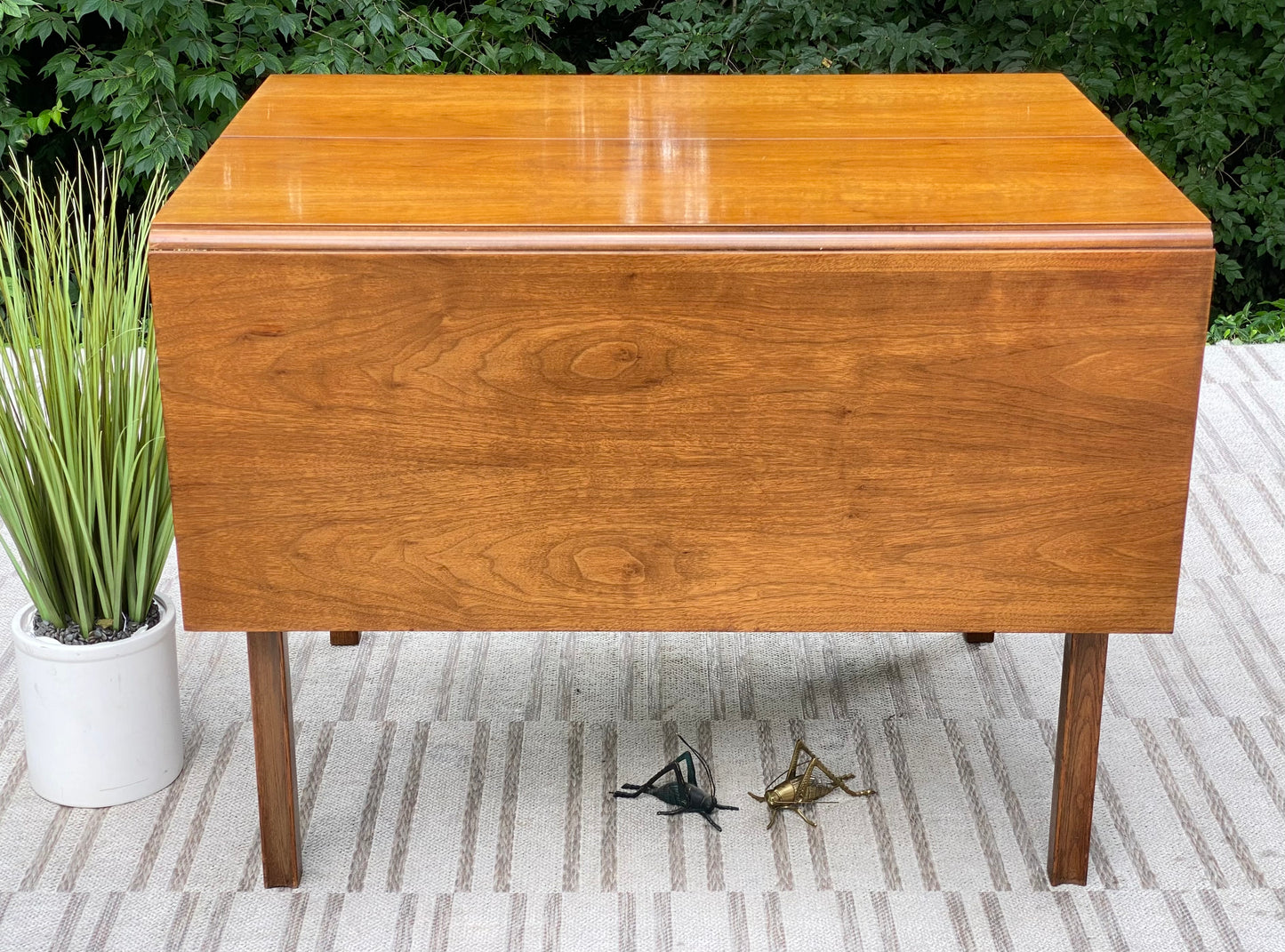 Vintage MCM Wooden Dining Table