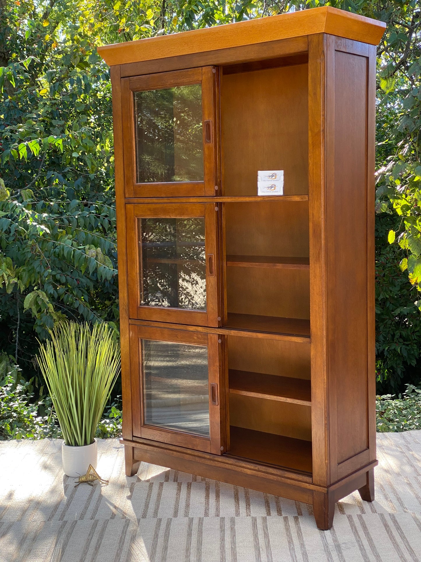 Modern 3 Tier Bookcase