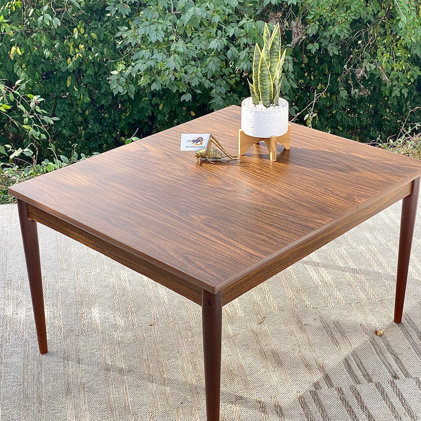 Vintage MCM Occasional Table