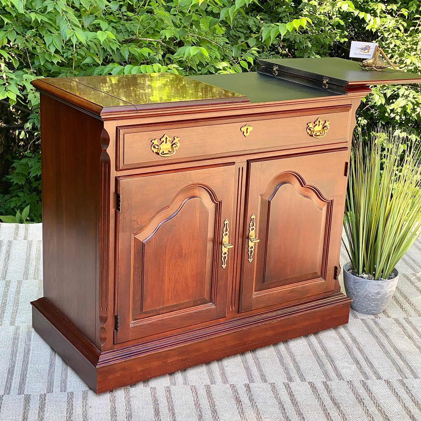 Nice Pennsylvania House Wooden Server Buffet