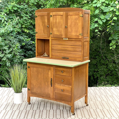 Vintage Hoosier Cabinet