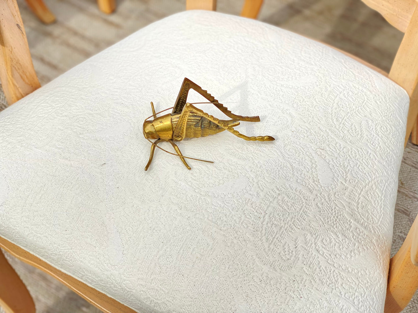 Set of 6 Stanley Upholstered Dining Chairs