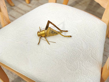 Set of 6 Stanley Upholstered Dining Chairs