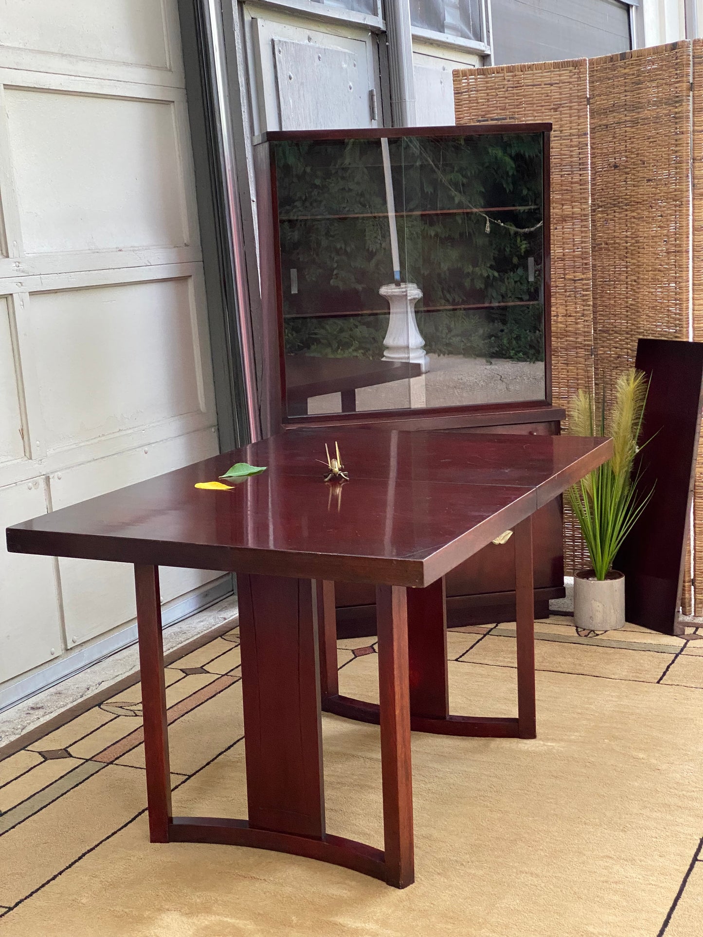 Retro MCM Dining Room Table