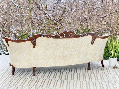 Vintage Kimball Sofa Couch