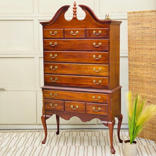 Modern Wooden Chest of Drawers