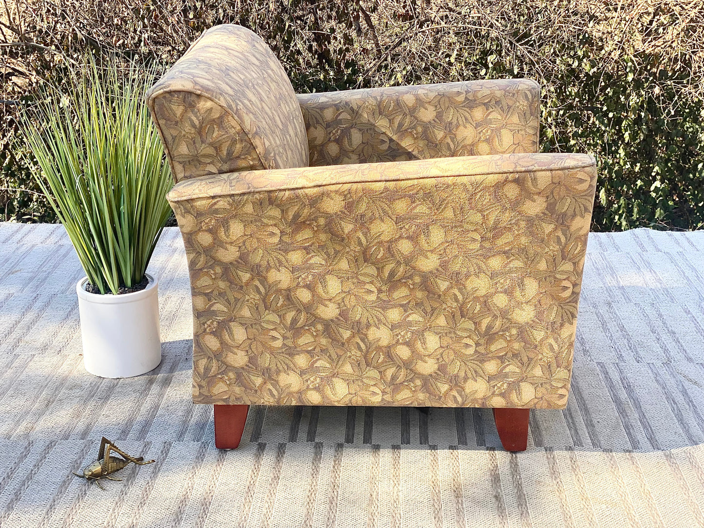 Nice Carolina Upholstered Accent Chair