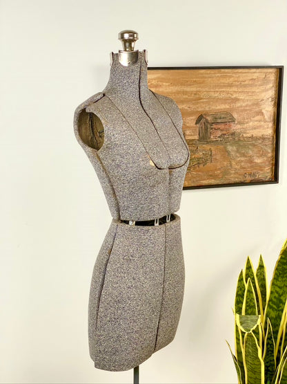 Vintage Women's Dress Form