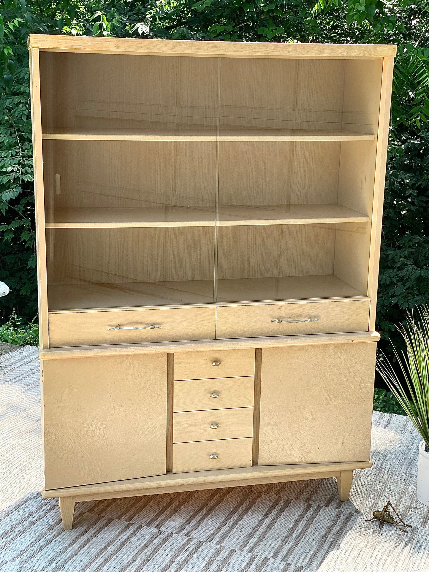 Vintage MCM Keller Hutch
