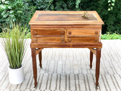 Vintage Writing Desk