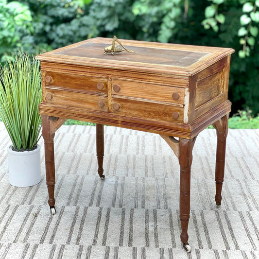 Vintage Writing Desk
