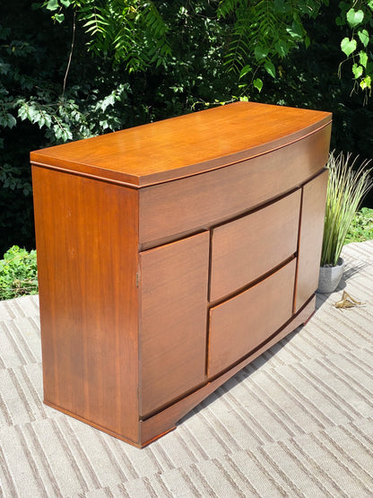 Vintage MCM Mid Century Buffet Credenza