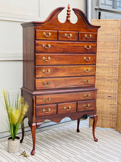 Modern Wooden Chest of Drawers