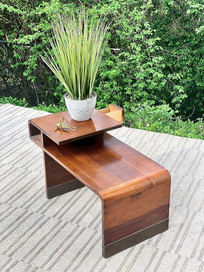 Vintage 1930s Russell Wright Art Deco Coffee Table