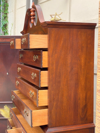 Modern Wooden Chest of Drawers